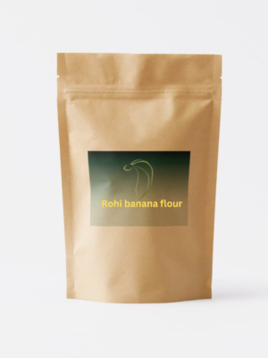 Banana Flour