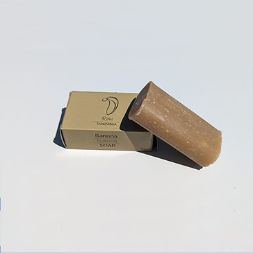 Banana Soap